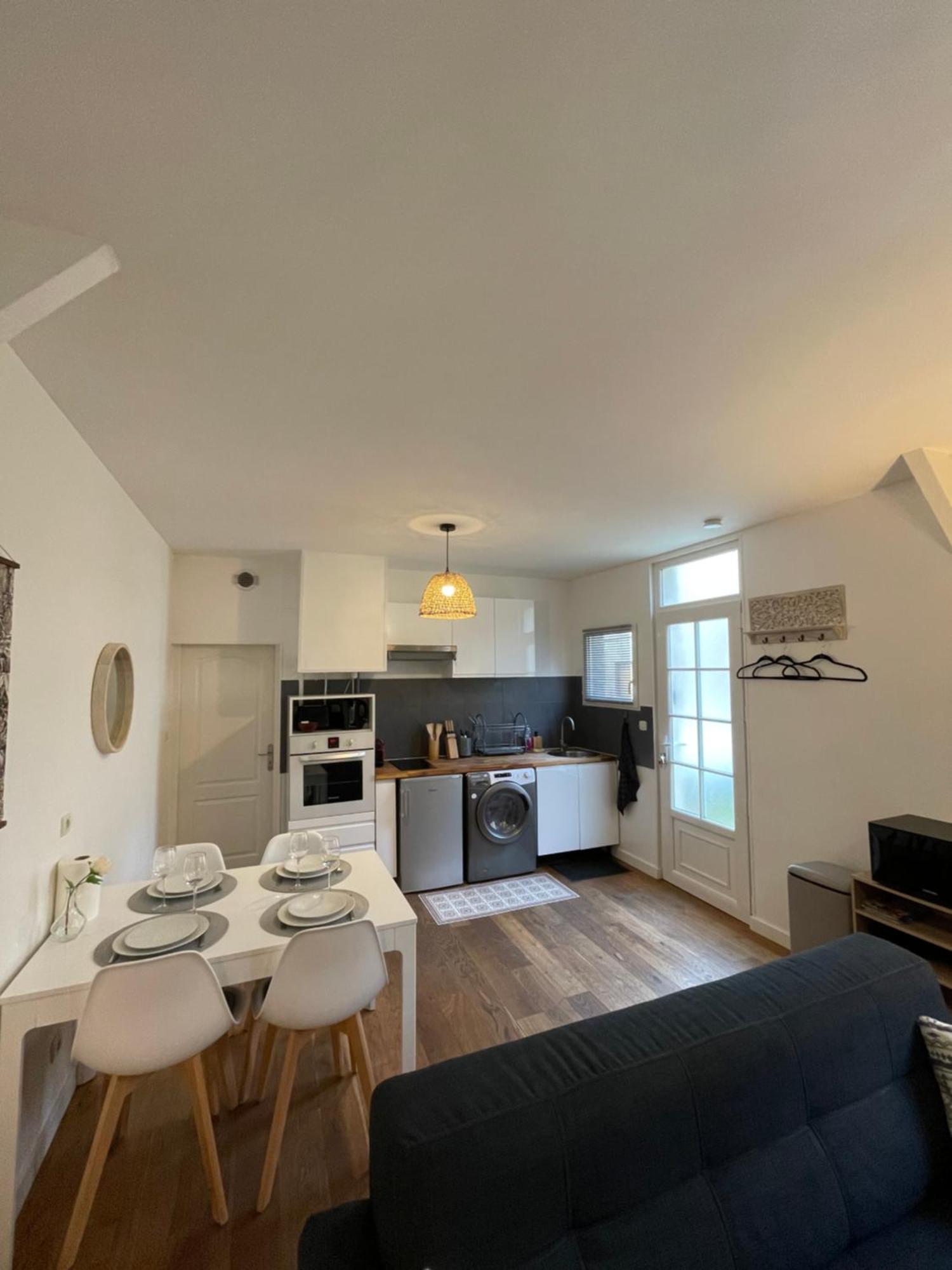 Apartamento Sleepin Orleans - Parking - Netflix Exterior foto